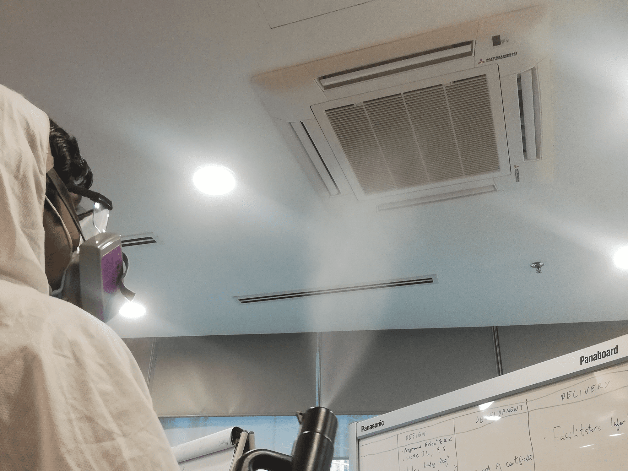 Gallery Steam & Sanitize